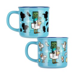 Kubek Minecraft...