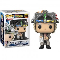 Figurka Funko POP! Back To...