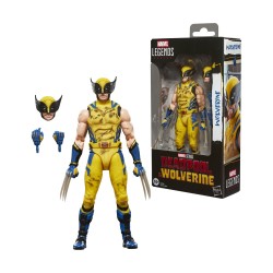 Figurka Marvel Legends:...