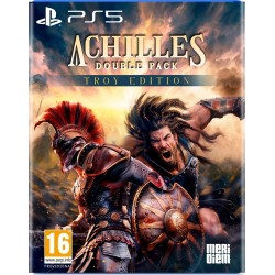 Achilles Double Pack -Troy...