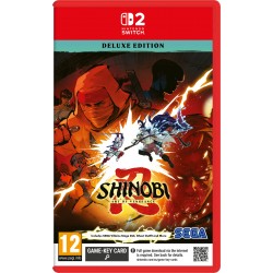 Shinobi: Art of Vengeance...