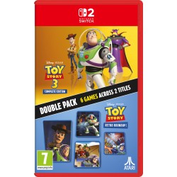 Toy Story: Retro Roundup! +...