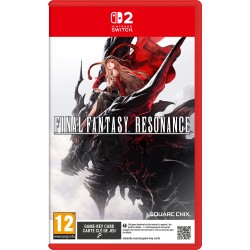 Final Fantasy Resonance