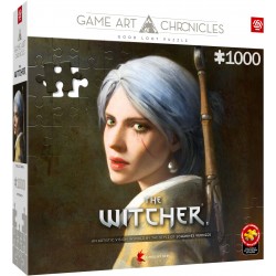 Puzzle The Witcher...
