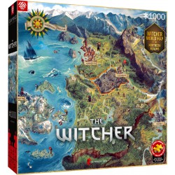 Puzzle The Witcher...