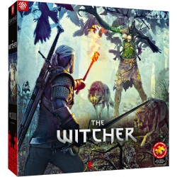 Puzzle The Witcher...
