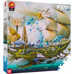 Puzzle Maria Brzozowska...