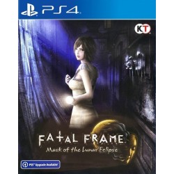 Fatal Frame Mask of the...