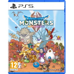 DRAGON QUEST Monsters: The...