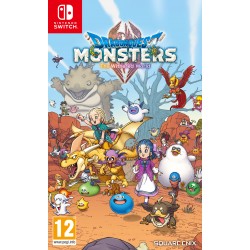 DRAGON QUEST Monsters: The...