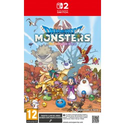 DRAGON QUEST Monsters: The...