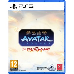 AVATAR Legends The Fighting...