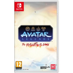 AVATAR Legends The Fighting...