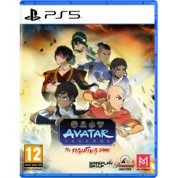 AVATAR Legends The Fighting...