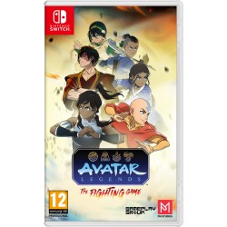 AVATAR Legends The Fighting...