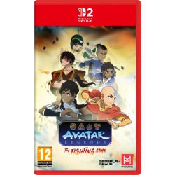 AVATAR Legends The Fighting...