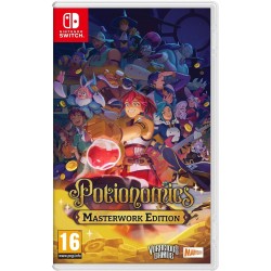 Potionomics: Masterwork...