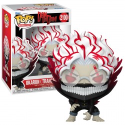 Figurka Funko POP! DAN DA...