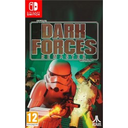 Star Wars: Dark Forces...