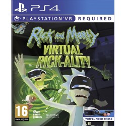 Rick and Morty Virtual...