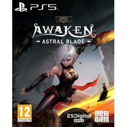 Awaken Astral Blade Tania's...