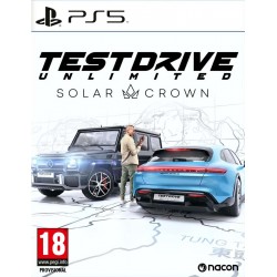 Test Drive Unlimited Solar...