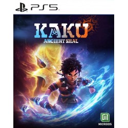 Kaku: Ancient Seal