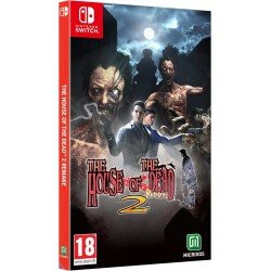 The House of the Dead 2:...