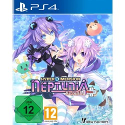 Hyperdimension Neptunia...