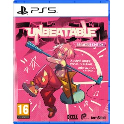 Unbeatable Breakout Edition