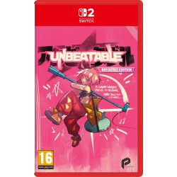Unbeatable Breakout Edition