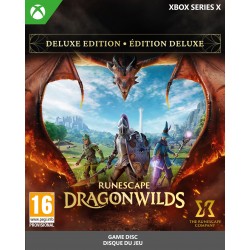 RuneScape Dragonwilds...