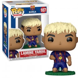 Figurka Funko POP! Lamine...