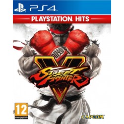 Street Fighter V