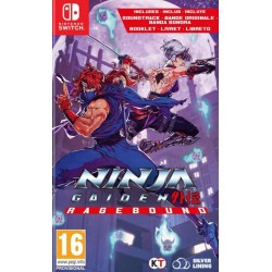 Ninja Gaiden Ragebound