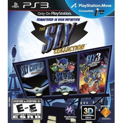 The Sly Collection HD Trilogy