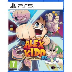 Alex Kidd in Miracle World