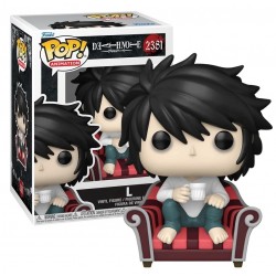 Figurka Funko POP! Death...
