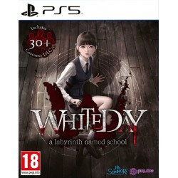 White Day A Labyrinth Named...