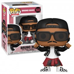 Figurka Funko POP! Bruno Mars