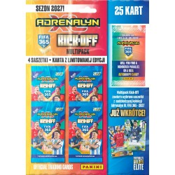 Panini FIFA 365 Adrenalyn...