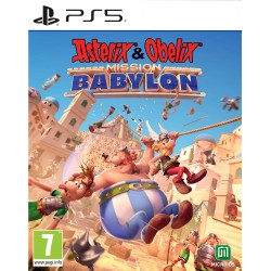 Asterix & Obelix: Mission...