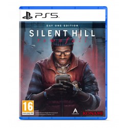Silent Hill Townfall Day...
