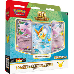 Pokemon TCG: 30th...
