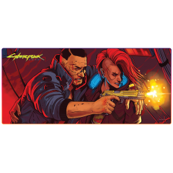 Cyberpunk 2077 The Heist...
