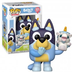 Figurka Funko POP! Bluey -...