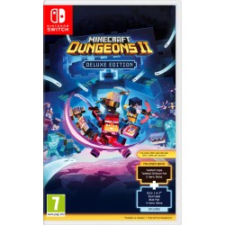 Minecraft Dungeons 2 Deluxe...