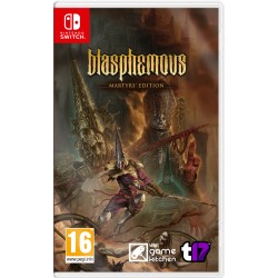Blasphemous: Martyr's...