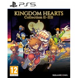 KINGDOM HEARTS Collection...