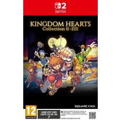 KINGDOM HEARTS Collection...